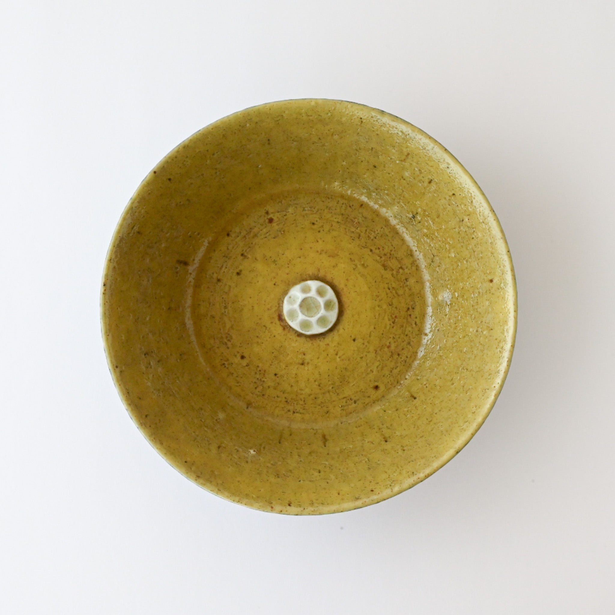 Rorstrand Sylvia Leuchovius blue/yellow boul / ロールストランド