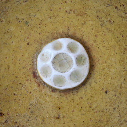 Rorstrand Sylvia Leuchovius blue/yellow boul / ロールストランド シルヴィア・レウショヴィウス 青/黄色のボウル 花模様