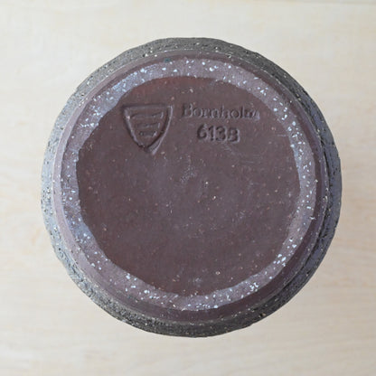 Søholm Michael Andersen Bornholmsk keramik flower vase / スーホルム ミケル・アナセン ボーンホルム 陶磁器 フラワーベース