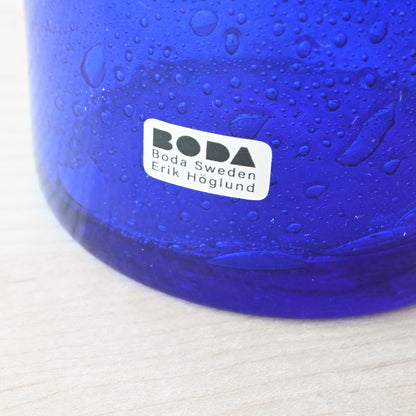 BODA Erik Höglund Vase / ボダ エリック・ホグラン ボトル型の花瓶