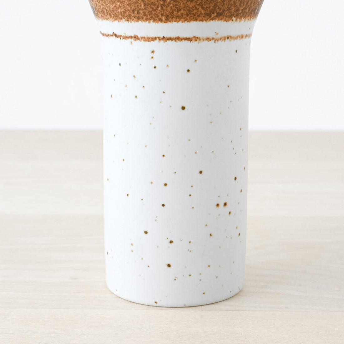 グスタフスベリ  スヴェン・ヴェイスフェルト  ベリンダシリーズ  12.5cm  花瓶 / スウェーデン
