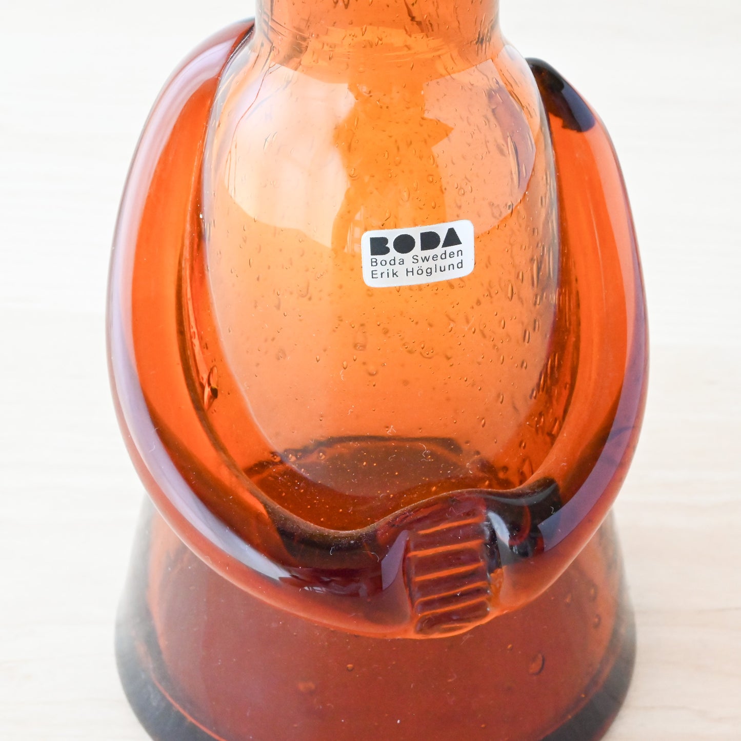 BODA Erik Höglund Glass Decanter / ボダ エリック・ホグラン デカンタ