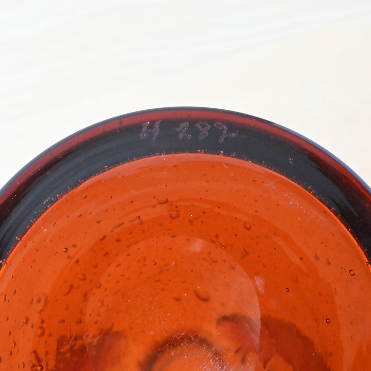 BODA Erik Höglund Glass Decanter / ボダ エリック・ホグラン デカンタ