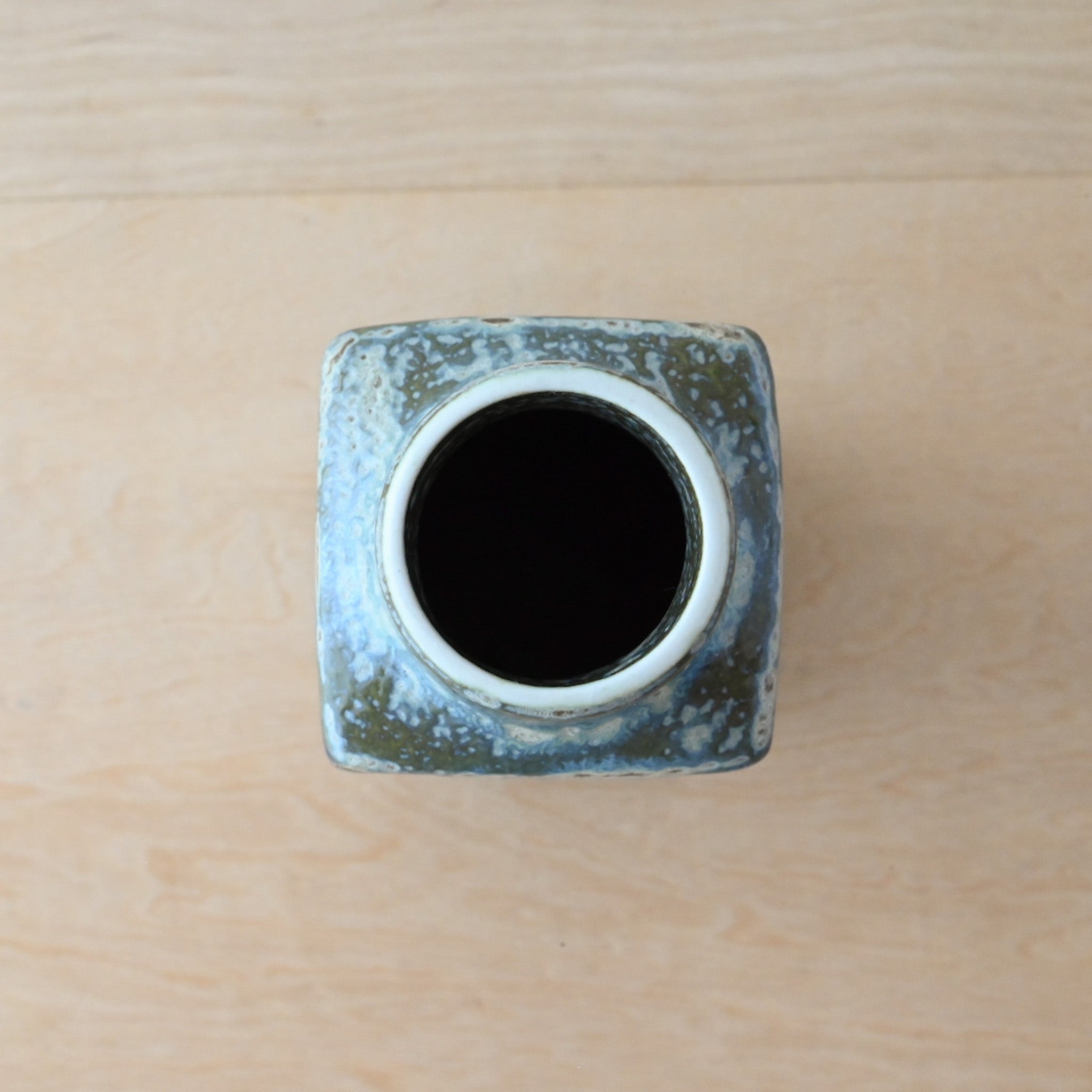 専用　M486 baca バッカ　花瓶H13 cm 壺型　ニルス・トーソン M486 baca バッカ花瓶H13 cm 壺型ニルス・トーソン