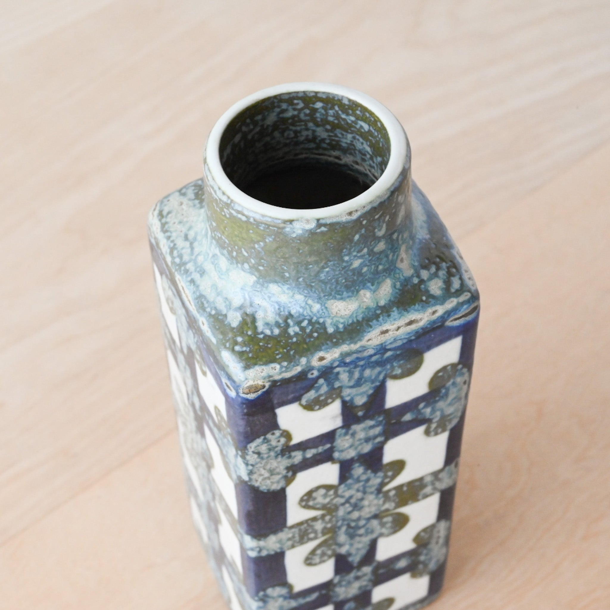 Royal Copenhagen Nils Thorsson Baca flower vase / ロイヤル