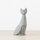 ロールストランド  グンナー・ニールンド  猫のオブジェ  陶器 / スウェーデン