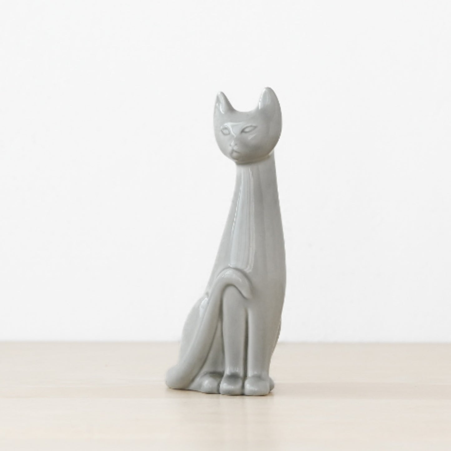 Rorstrand Gunnar Nylund Cat Object / ロールストランド グンナー・ニールンド 猫のオブジェ