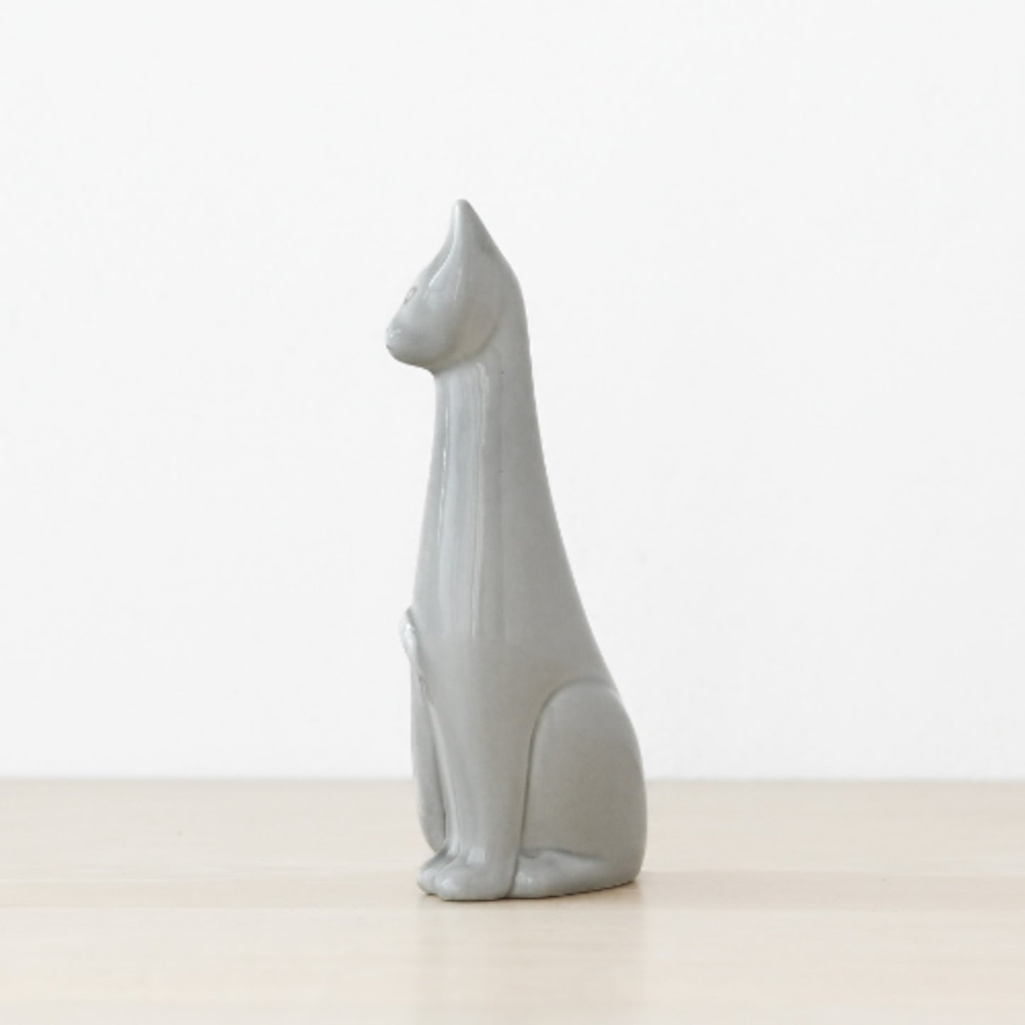 Rorstrand Gunnar Nylund Cat Object / ロールストランド グンナー・ニールンド 猫のオブジェ