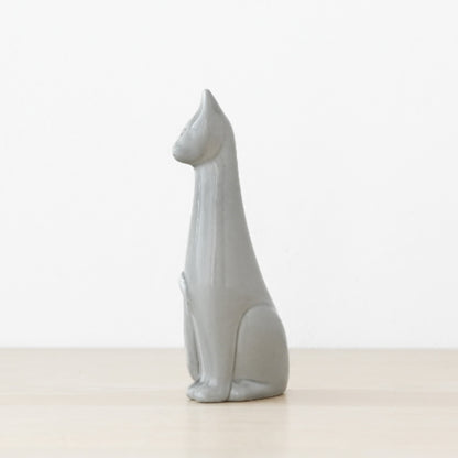 Rorstrand Gunnar Nylund Cat Object / ロールストランド グンナー・ニールンド 猫のオブジェ