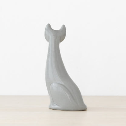 Rorstrand Gunnar Nylund Cat Object / ロールストランド グンナー・ニールンド 猫のオブジェ