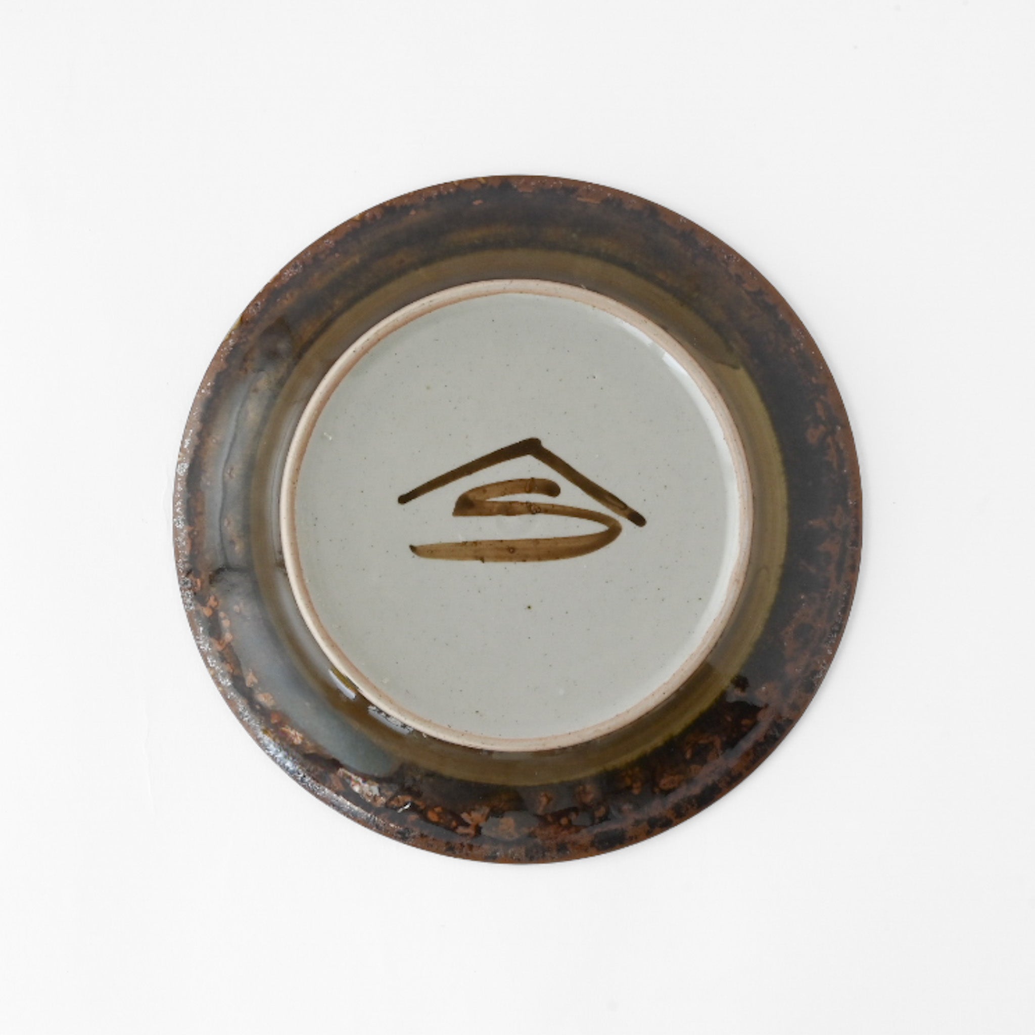 カール・ハリー・スタルハン／小皿/スウェーデン デザインヒューセット カール＝ハリー・スタルハン 20.5cm 食器4