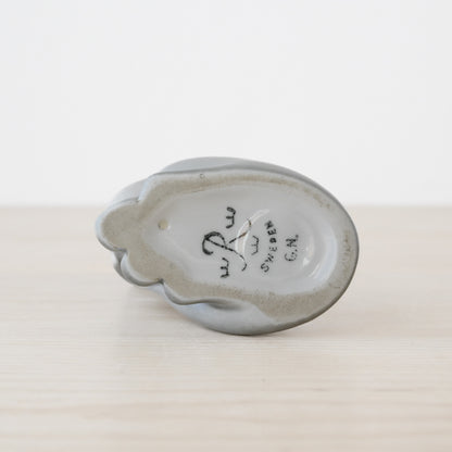 Rorstrand Gunnar Nylund Cat Object / ロールストランド グンナー・ニールンド 猫のオブジェ