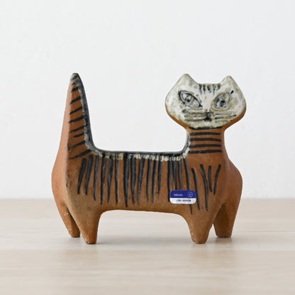 Lisa Larson Lilla Zoo Katt / リサ・ラーソン 小さな動物園 ネコ　【4本脚で立つ猫】