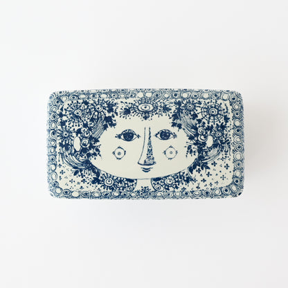 Bjorn Wiinblad Pottery case   / ビヨン・ヴィンブラッド 陶器のケース