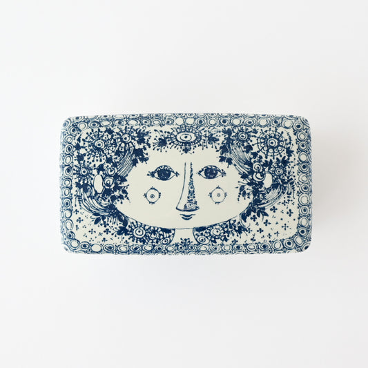 Bjorn Wiinblad Pottery case   / ビヨン・ヴィンブラッド 陶器のケース