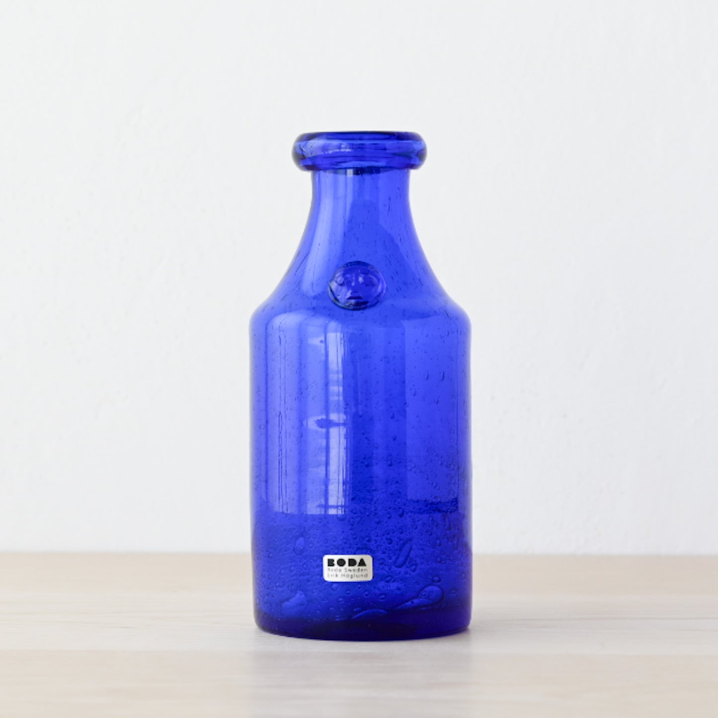 BODA Erik Höglund Vase / ボダ エリック・ホグラン ボトル型の花瓶