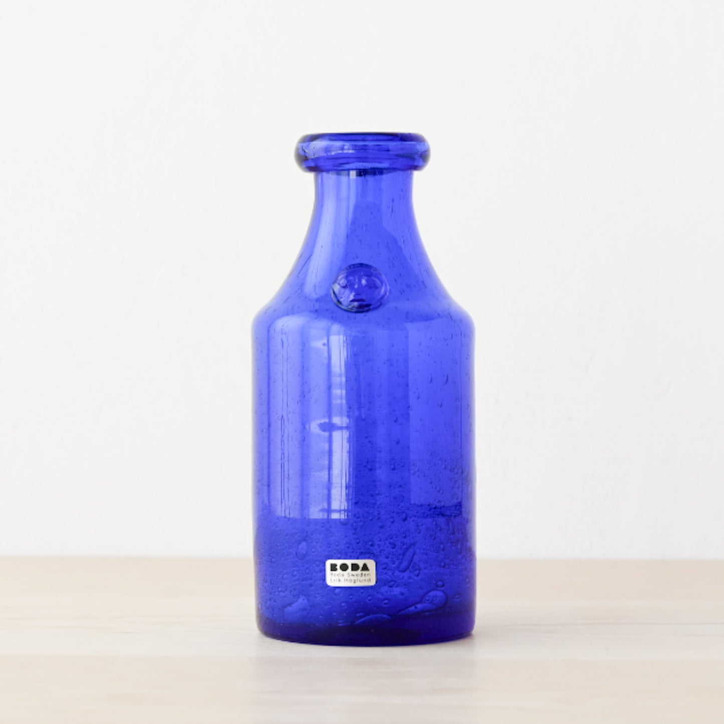 BODA Erik Höglund Vase / ボダ エリック・ホグラン ボトル型の花瓶