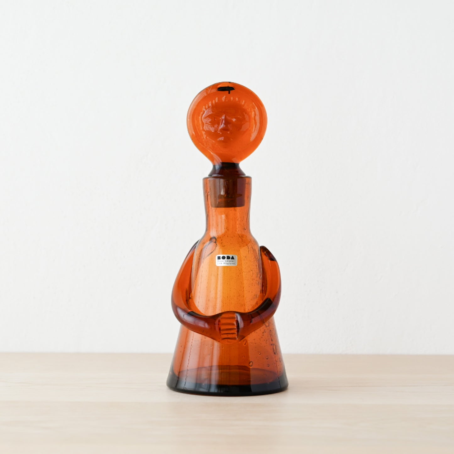 BODA Erik Höglund Glass Decanter / ボダ エリック・ホグラン デカンタ