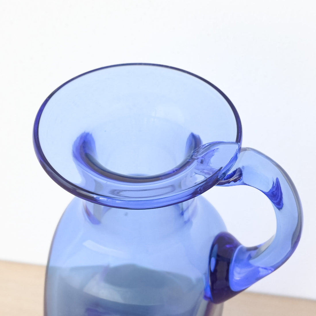 Holmegaard (ホルムガード) キュレ・スヴァンルンド  ラグーンシリーズ   16.5cm  花瓶 / デンマーク
