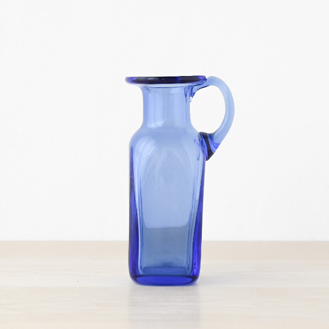 Holmegaard (ホルムガード) キュレ・スヴァンルンド  ラグーンシリーズ   16.5cm  花瓶 / デンマーク