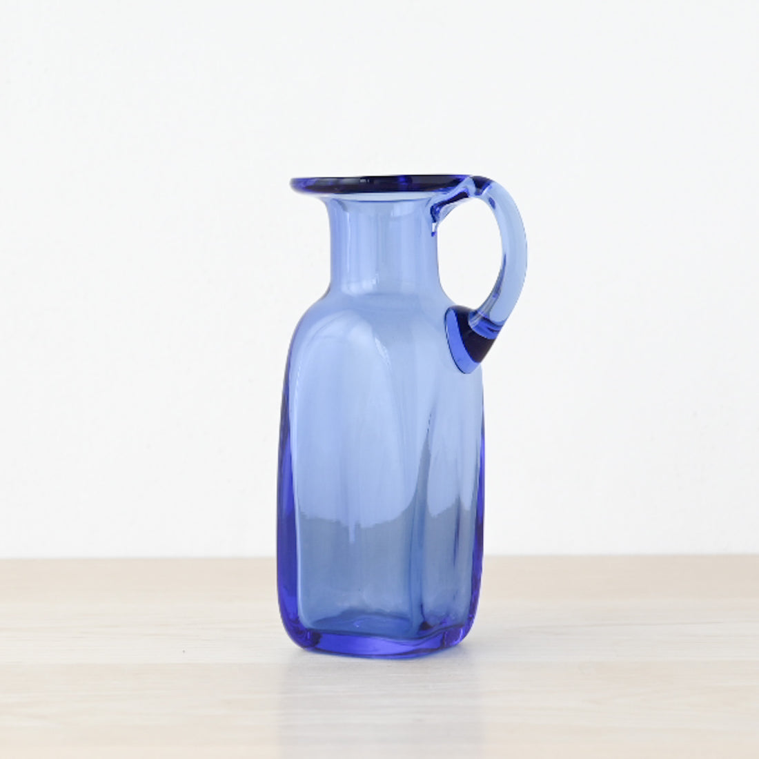 Holmegaard (ホルムガード) キュレ・スヴァンルンド  ラグーンシリーズ   16.5cm  花瓶 / デンマーク