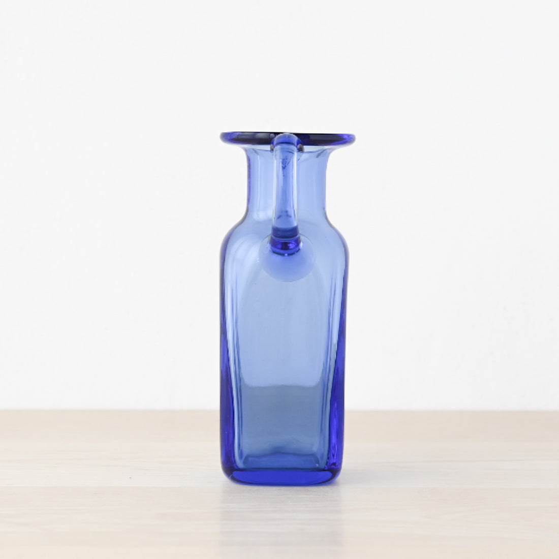 Holmegaard (ホルムガード) キュレ・スヴァンルンド  ラグーンシリーズ   16.5cm  花瓶 / デンマーク