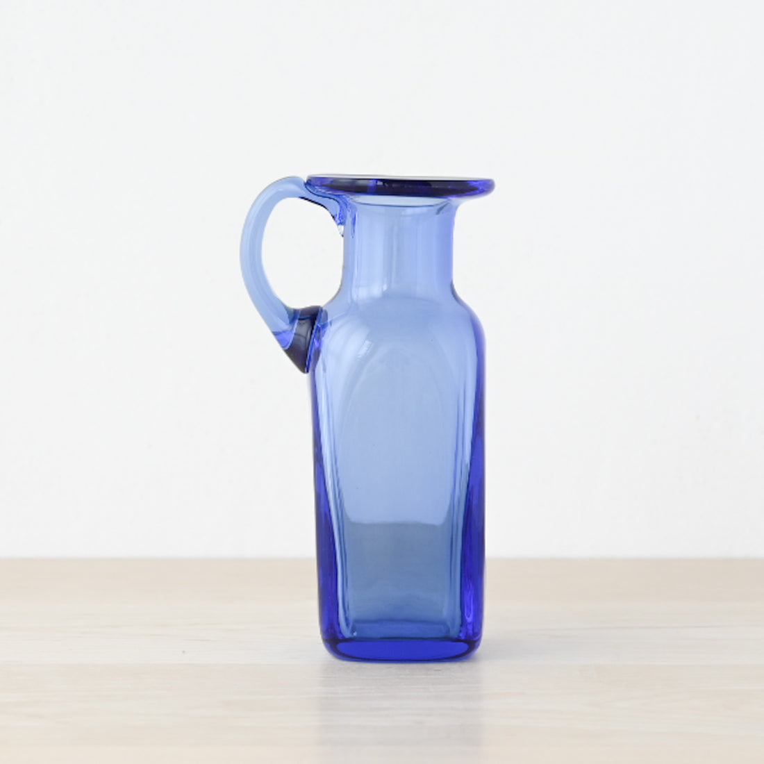 Holmegaard (ホルムガード) キュレ・スヴァンルンド  ラグーンシリーズ   16.5cm  花瓶 / デンマーク