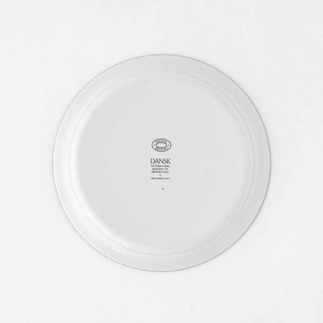 ダンスク  ニールス・レフスガード  ビストロシリーズ  22cm  食器1  / デンマーク