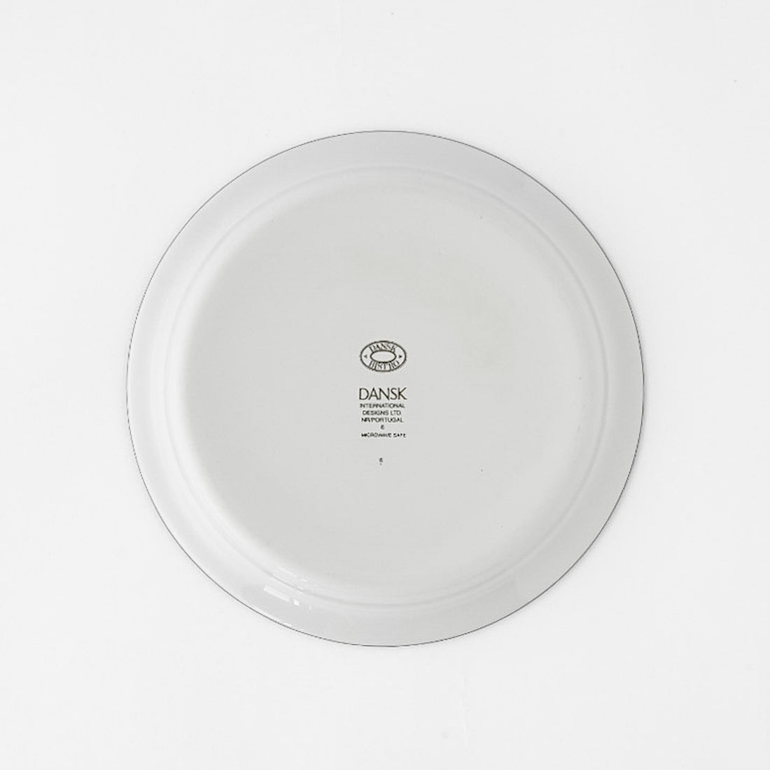 ダンスク  ニールス・レフスガード  ビストロシリーズ  22cm  食器2  / デンマーク