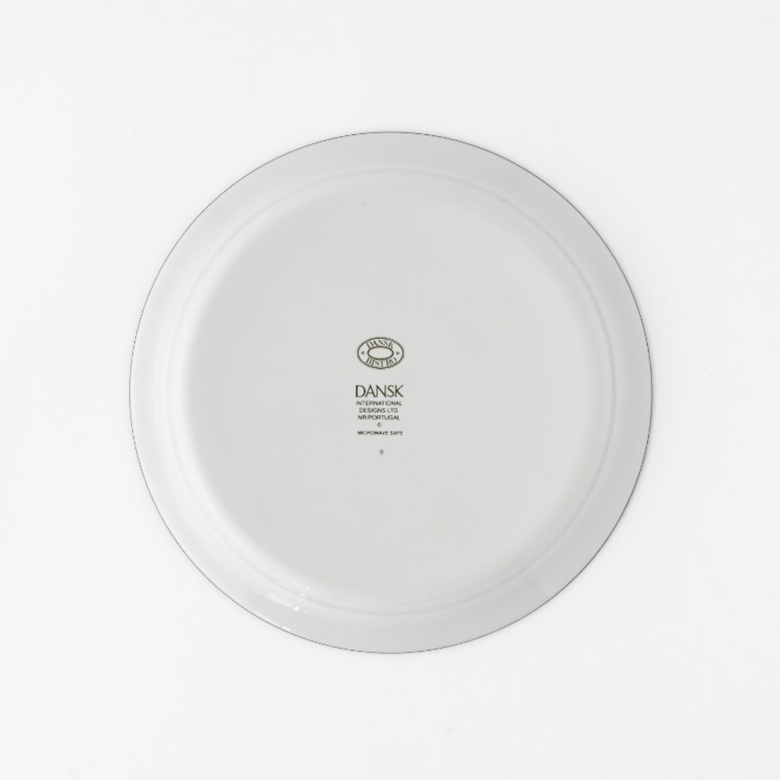 ダンスク  ニールス・レフスガード  ビストロシリーズ  22cm  食器3  / デンマーク