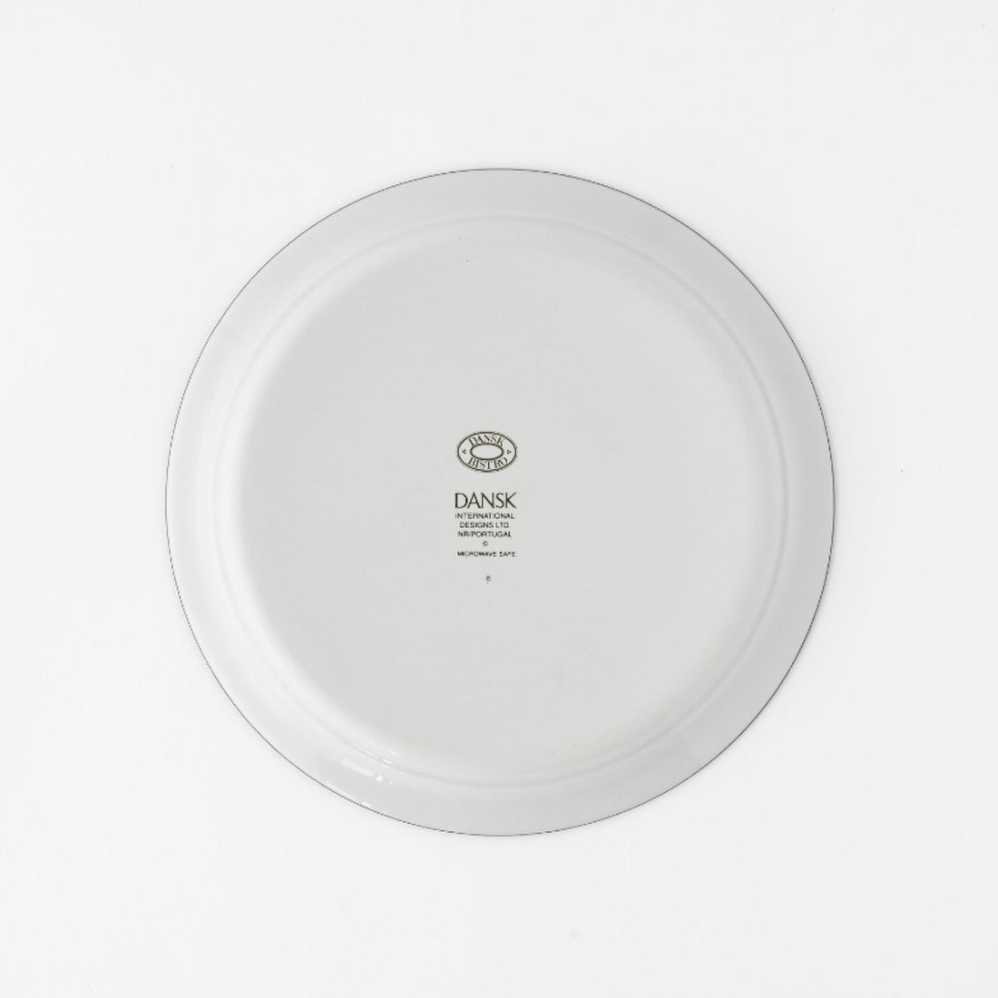 ダンスク  ニールス・レフスガード  ビストロシリーズ  22cm  食器4 / デンマーク