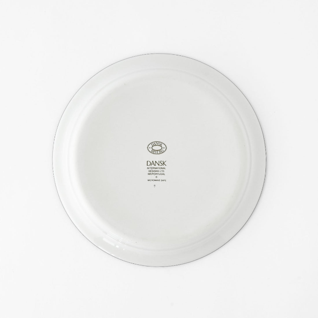 ダンスク  ニールス・レフスガード  ビストロシリーズ  22cm  食器5  / デンマーク