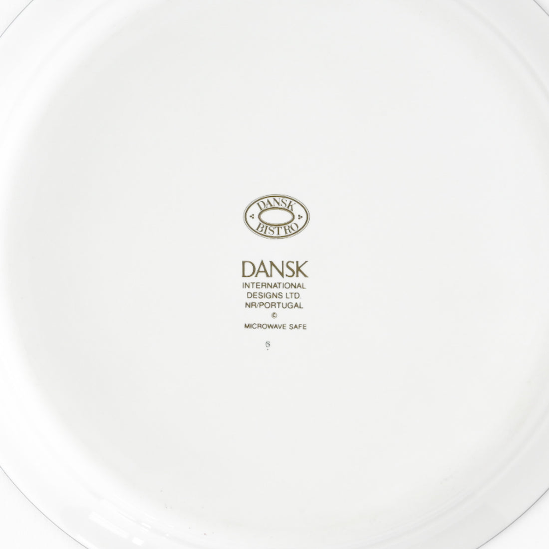 ダンスク  ニールス・レフスガード  ビストロシリーズ  22cm  食器5  / デンマーク