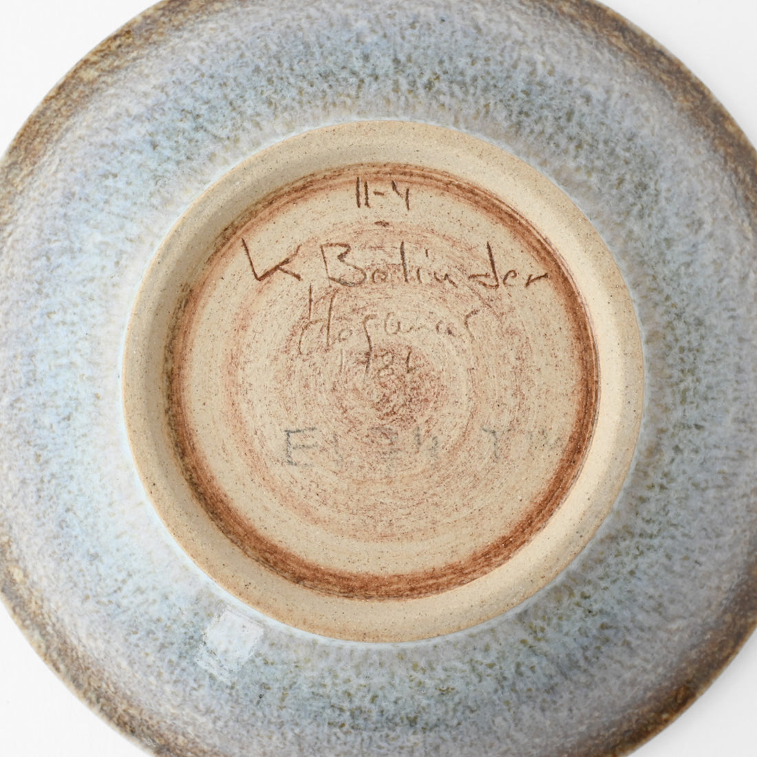 ケル・ボリンダー  14.5cm  食器 / スウェーデン