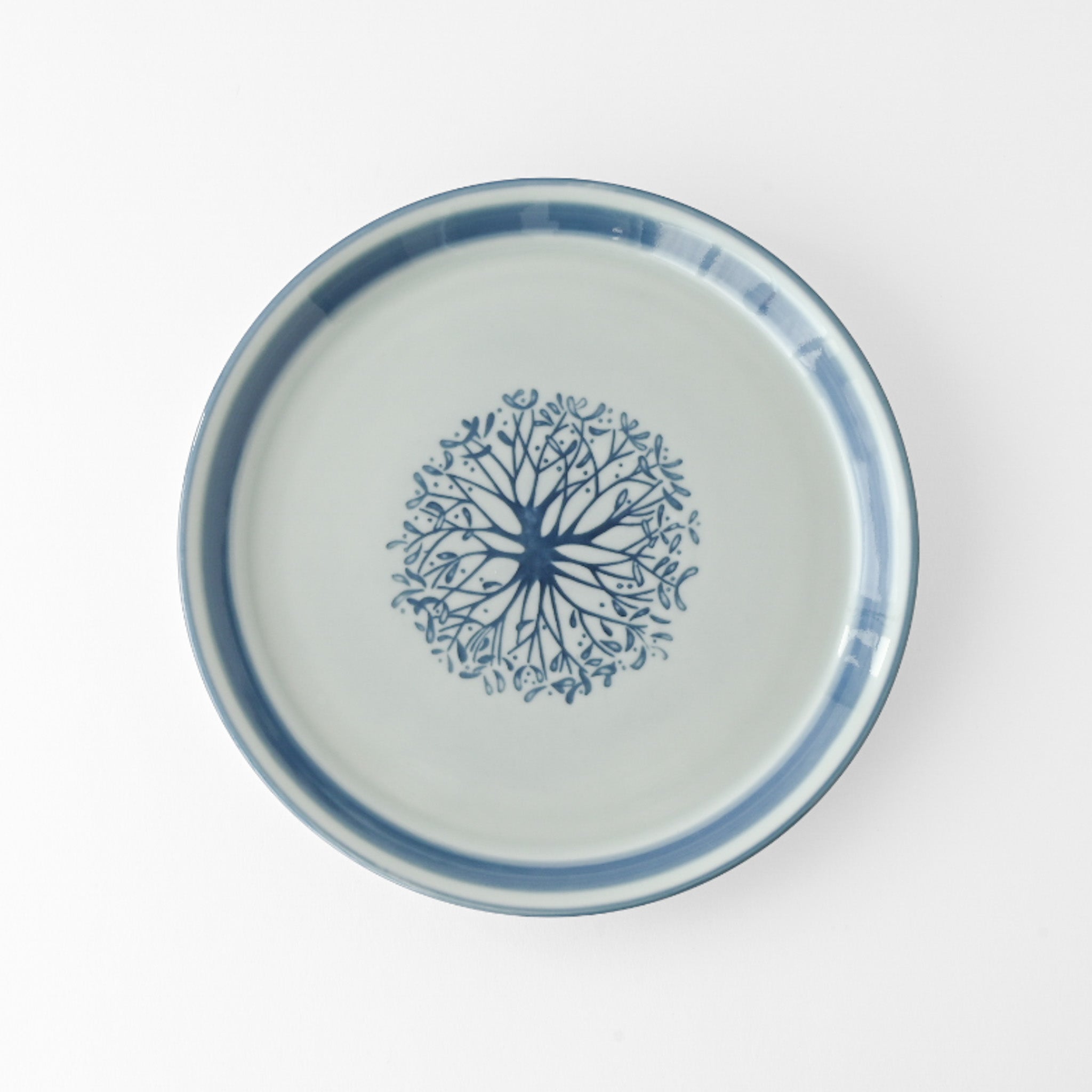 Figgjo Turi Gramstad Oliver Desirée Series Mistelten Dinner Plate / フィッギオ トゥリ・グラムスタッド・オリヴァー デジレシリーズ ヤドリギ ディナープレート1