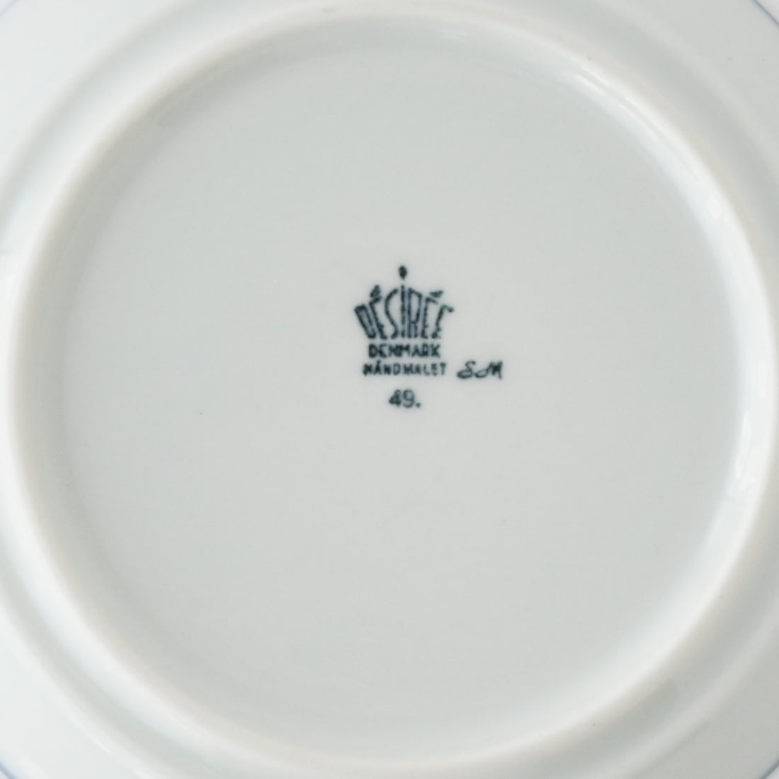 デジレ社  トゥリ・グラムスタッド・オリヴァー  15cm  食器3 / デンマーク