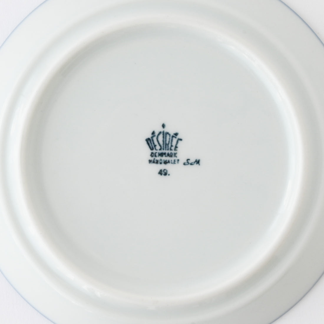 デジレ社  トゥリ・グラムスタッド・オリヴァー  15cm  食器4 / デンマーク