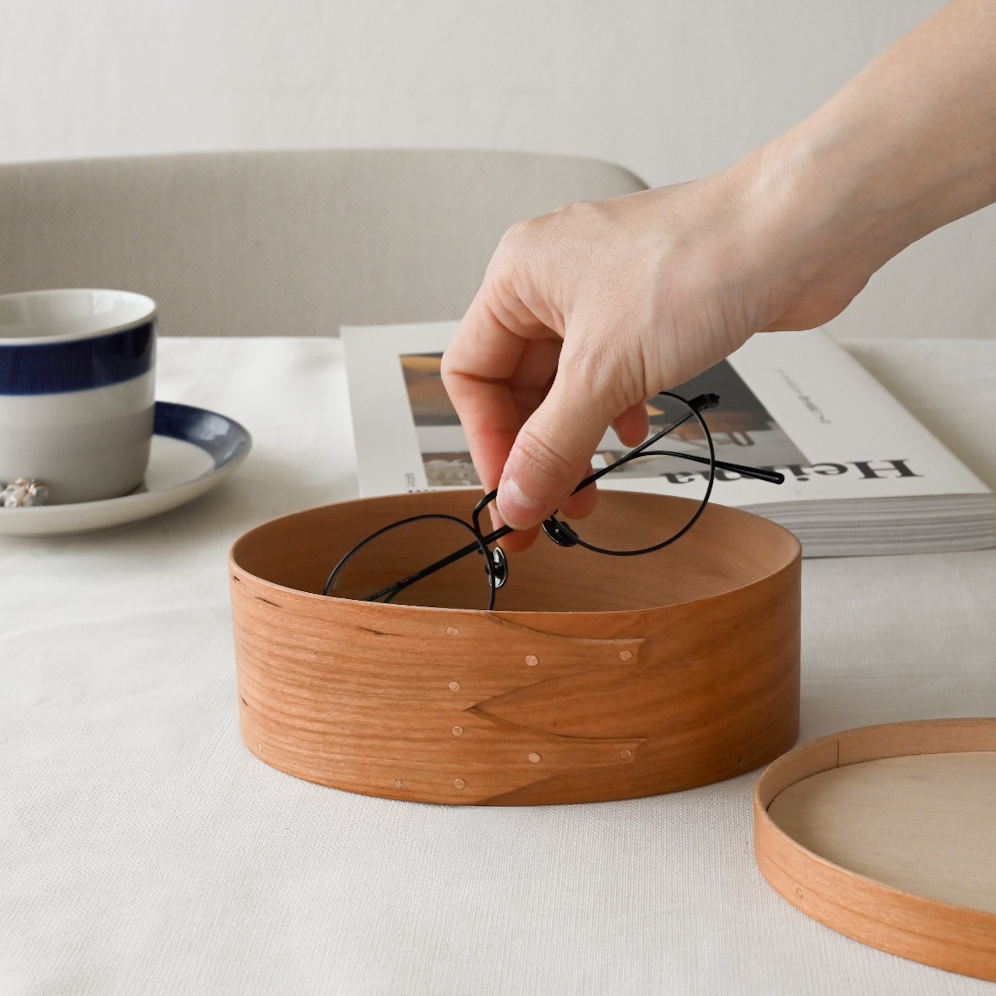 キャバンメイド / シェーカーボックス #2 (15.2cm)