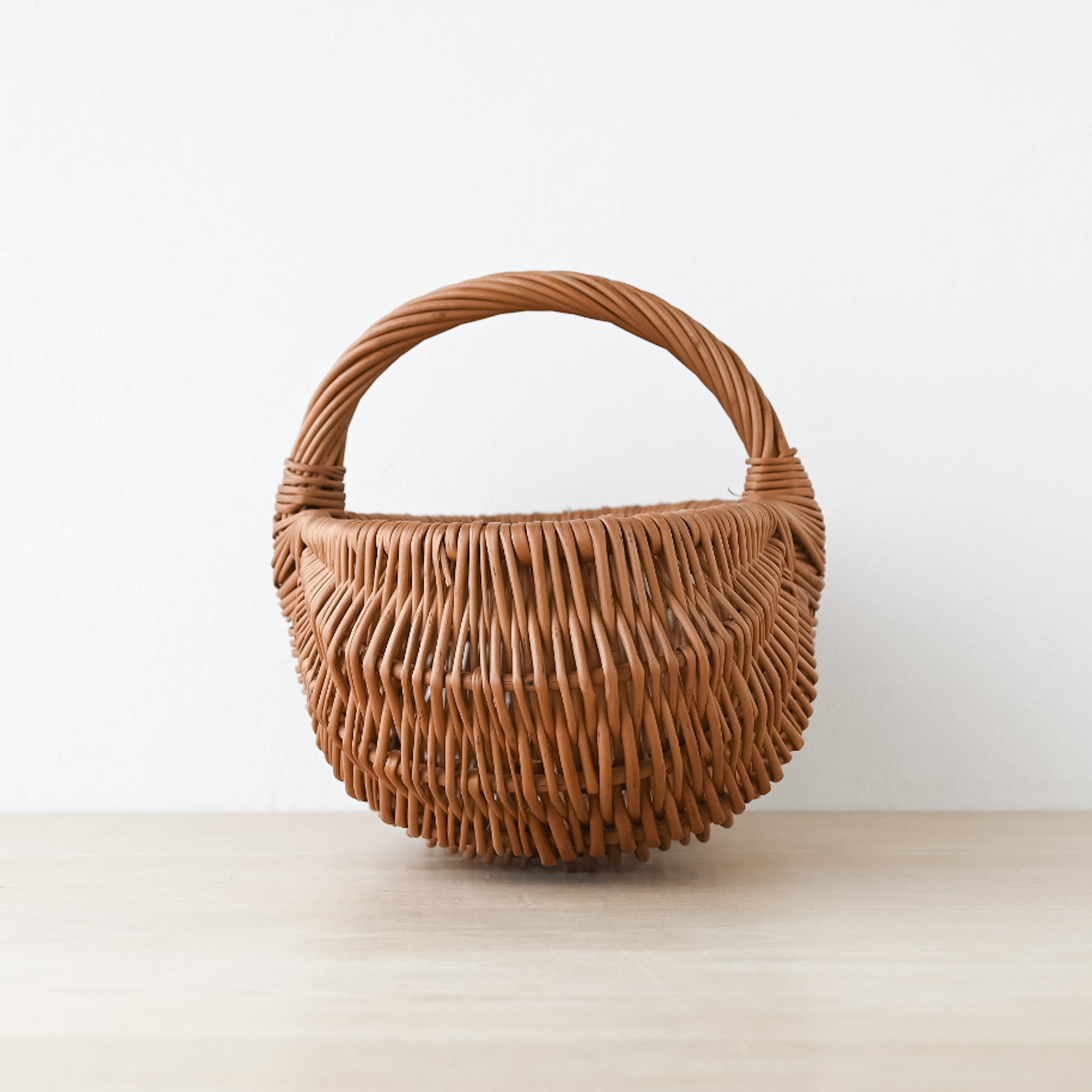 オーバルストレージバスケット / ラトビア – yahan