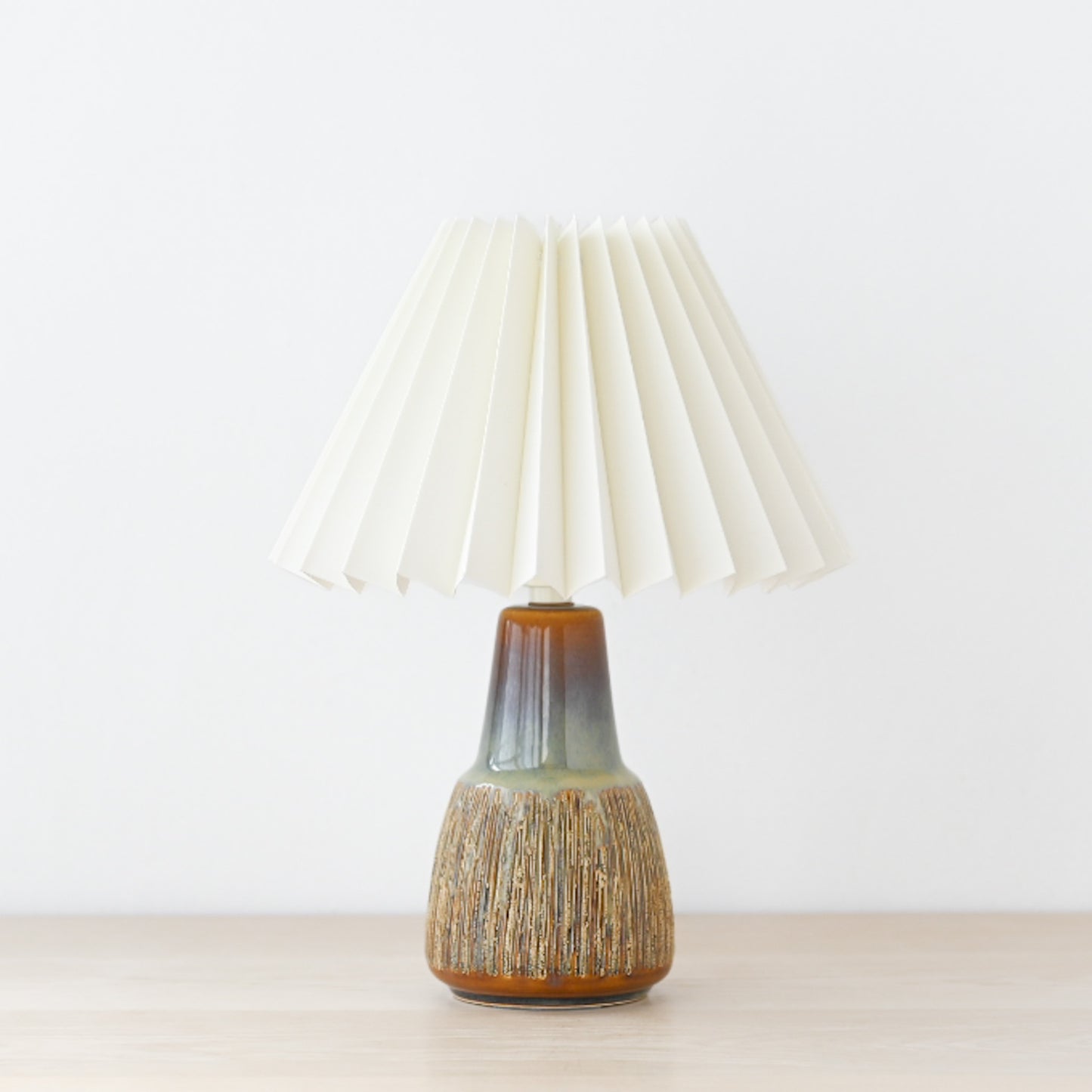 Søholm Svend Aage Jensen Table Lamp Manilla Model  / スーホルム スヴェン・オーゲ・イエンセン テーブルランプ マニラモデル