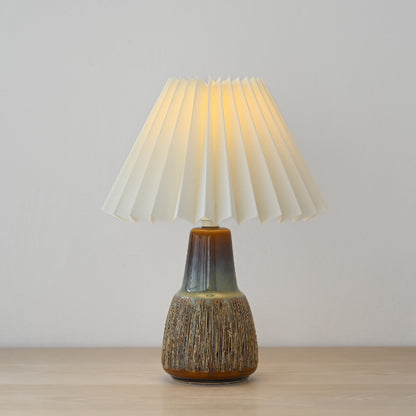 Søholm Svend Aage Jensen Table Lamp Manilla Model  / スーホルム スヴェン・オーゲ・イエンセン テーブルランプ マニラモデル