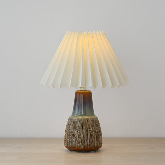 Søholm Svend Aage Jensen Table Lamp Manilla Model  / スーホルム スヴェン・オーゲ・イエンセン テーブルランプ マニラモデル