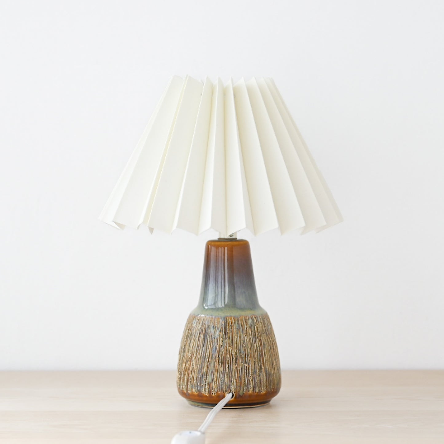 Søholm Svend Aage Jensen Table Lamp Manilla Model  / スーホルム スヴェン・オーゲ・イエンセン テーブルランプ マニラモデル