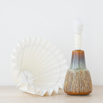 Søholm Svend Aage Jensen Table Lamp Manilla Model  / スーホルム スヴェン・オーゲ・イエンセン テーブルランプ マニラモデル