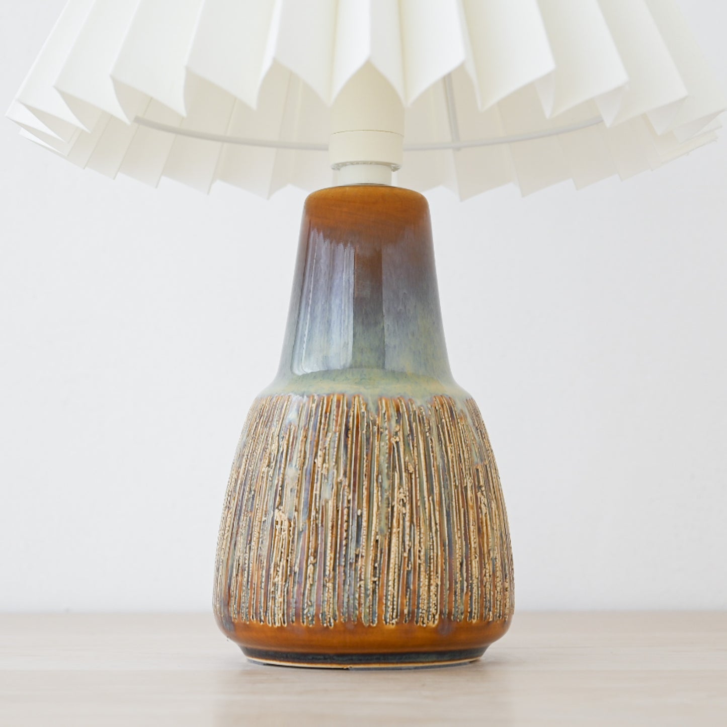 Søholm Svend Aage Jensen Table Lamp Manilla Model  / スーホルム スヴェン・オーゲ・イエンセン テーブルランプ マニラモデル