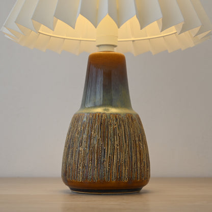 Søholm Svend Aage Jensen Table Lamp Manilla Model  / スーホルム スヴェン・オーゲ・イエンセン テーブルランプ マニラモデル