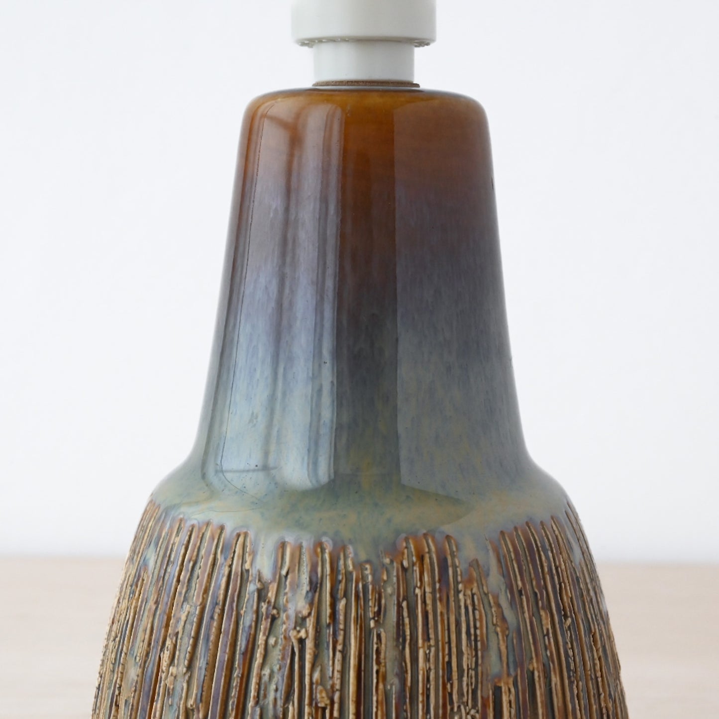 Søholm Svend Aage Jensen Table Lamp Manilla Model  / スーホルム スヴェン・オーゲ・イエンセン テーブルランプ マニラモデル