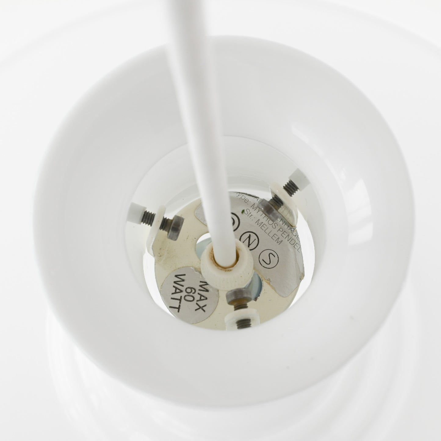 Holmegaard Pendant light Mythos / ホルムガード ペンダントライト ミュトス3