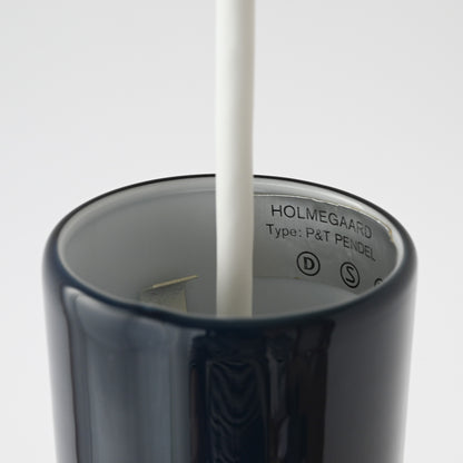 Holmegaard Michael Bang P&T PENDEL Blue / ホルムガード ミカエル・バング P&Tペンダントライト ブルー レアカラー