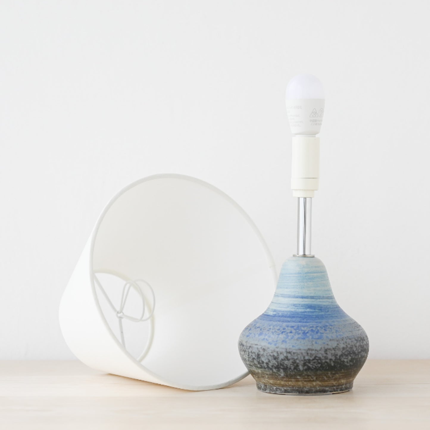 EGO Stengods Willi Fischer Table Lump /エゴ・ステングッズ ウィリー・フィッシャー  テーブルランプ